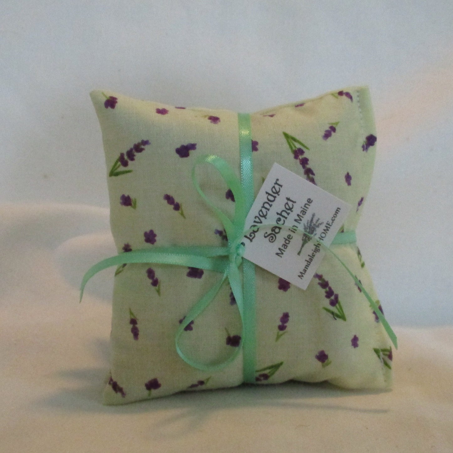 Lavender Sachet Set of 3 Ready to Ship