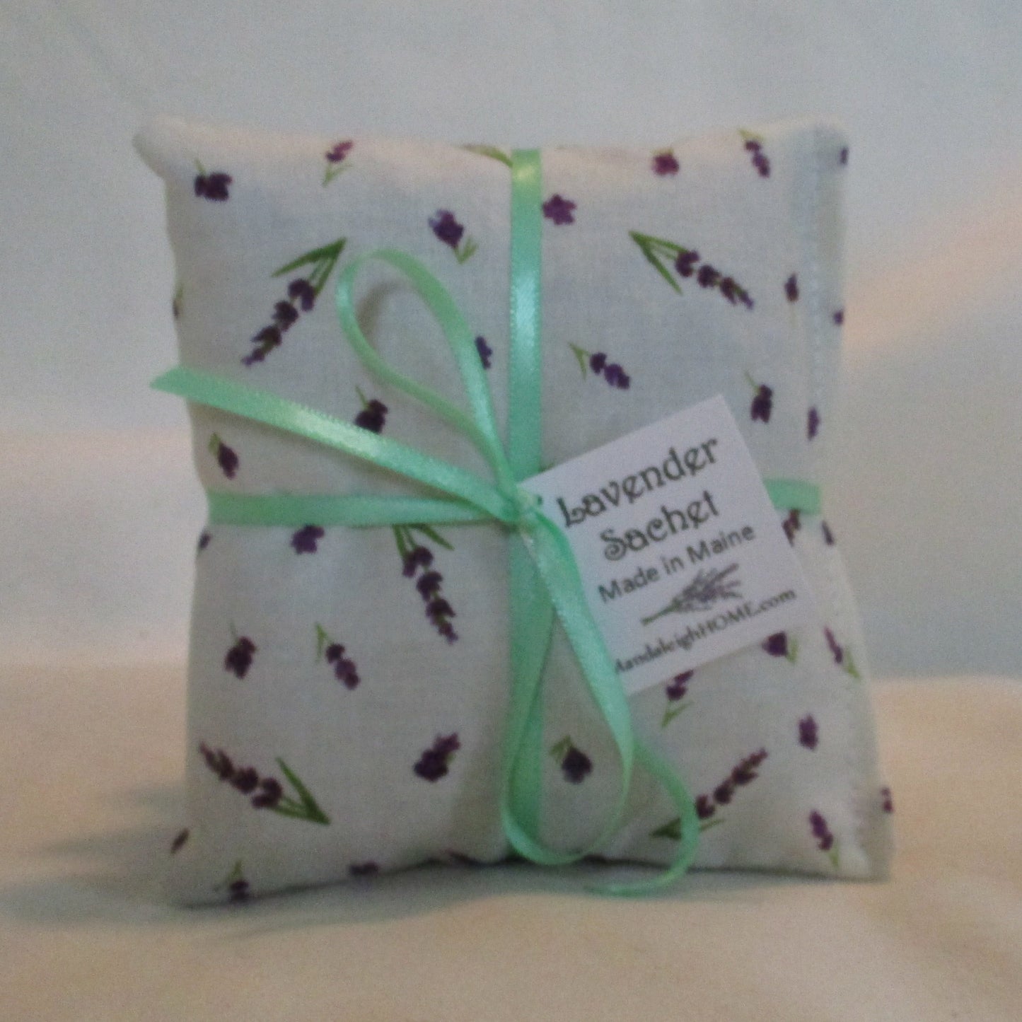 Lavender Sachet Set of 3 Ready to Ship