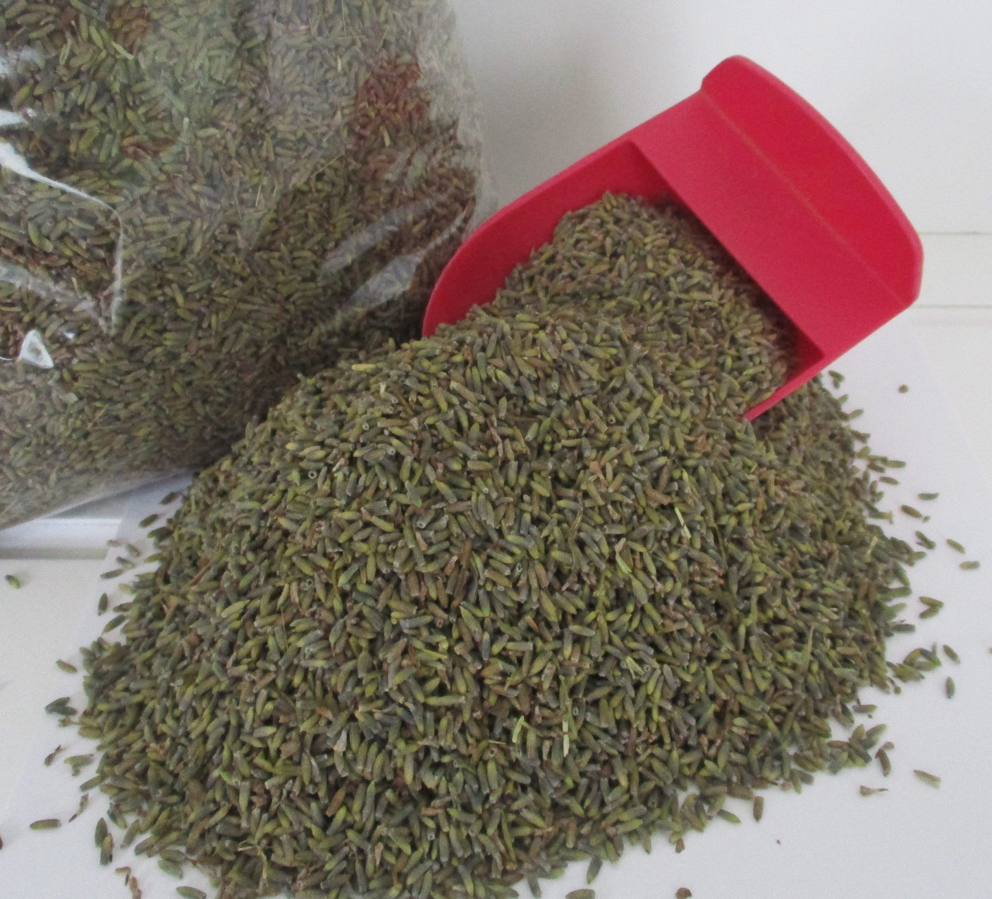 Dried Lavender By the Pound for Sachet Filler, Scented Pillow, Wedding Toss